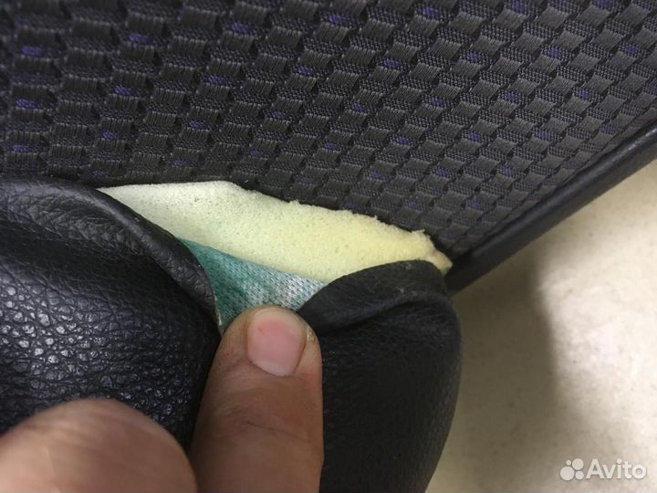 Обшивка двери задней правой Tiida (C11) 2007-2014