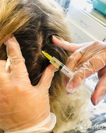 Услуги косметолога