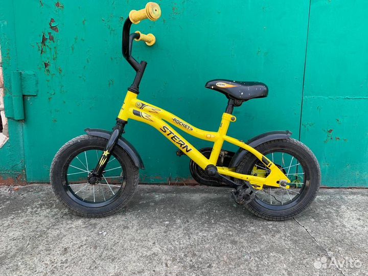 Продам велосипед детский