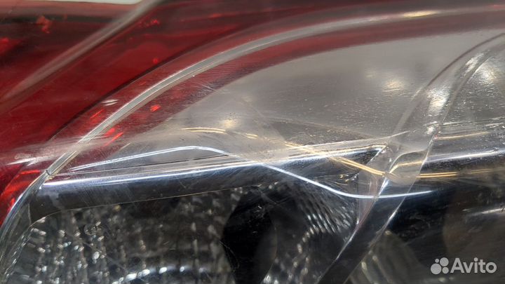 Фонарь (задний) Iveco Daily 6 2014, 2022