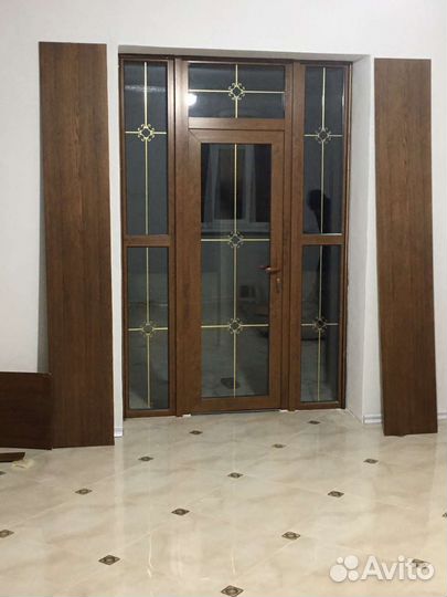 Производим окна двери