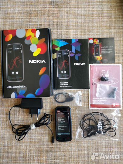 Nokia 5800 XpressMusic