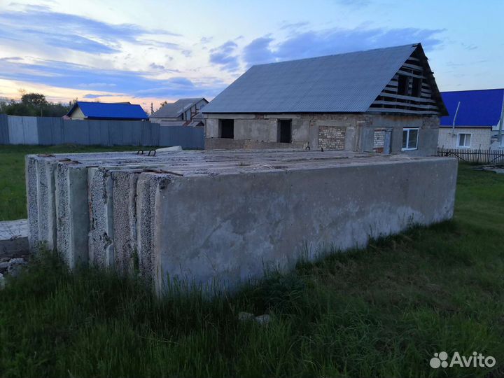 Керамзитобетонные панели, плиты перекрытия