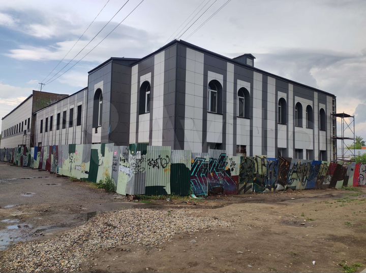 Свободного назначения, 2000 м²