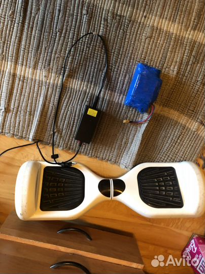 Гироскутер бу