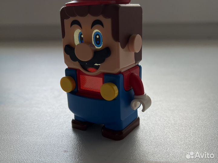 Lego super mario