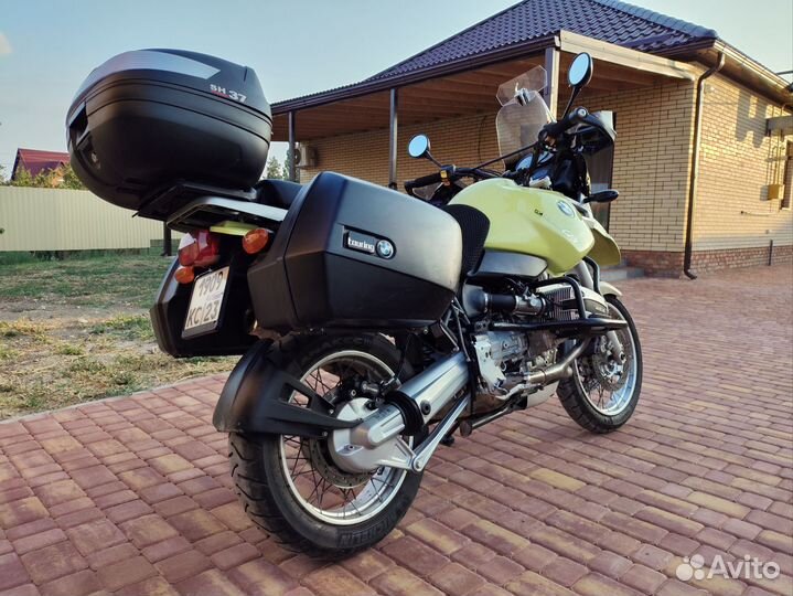 Bmw r1100gs