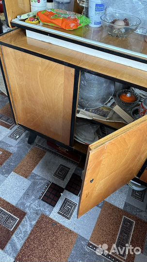 Сервант шкаф буфет комод