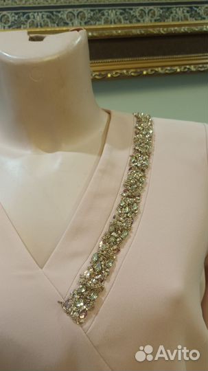 Вечернее платье 4о размер Турецкий