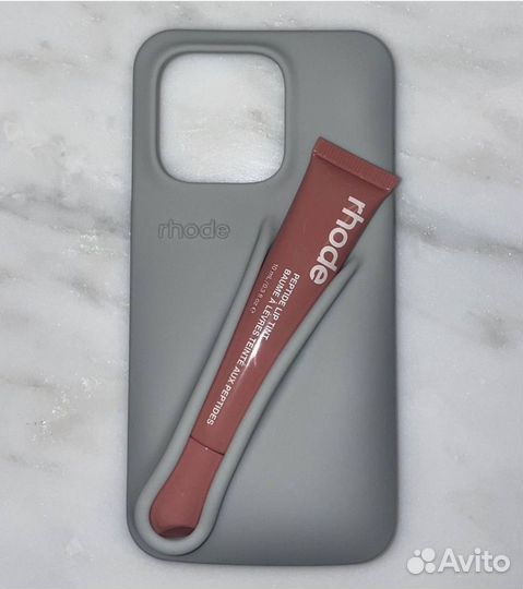 Чехол Rhode lip case