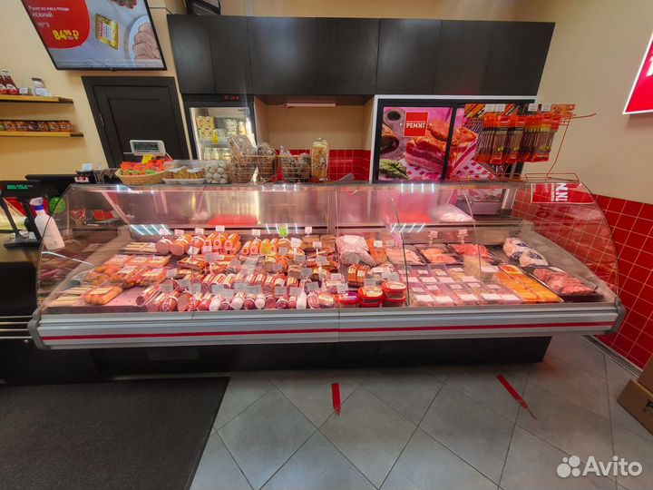 Торговые витрины