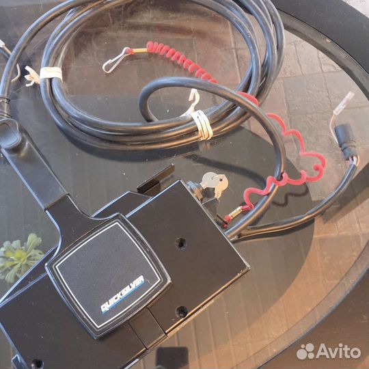 Дистанционное управление лодки Quicksilver Mercury