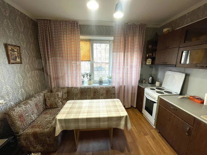 1-к. квартира, 40,9 м², 1/9 эт.