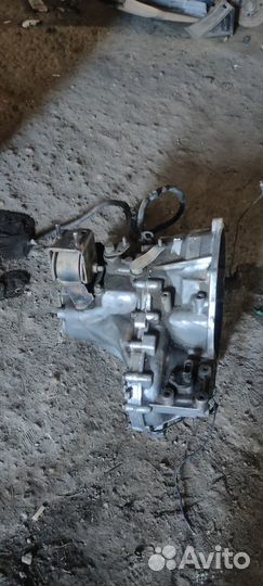 МКПП Lifan бриз 1.6 Tritec Haveco H320