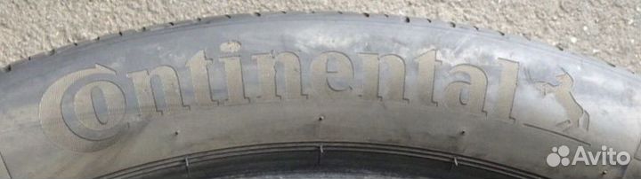 Continental PremiumContact 6 SSR 275/40 R22