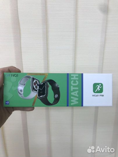 Apple Watch 7 Dt No.I 45mm