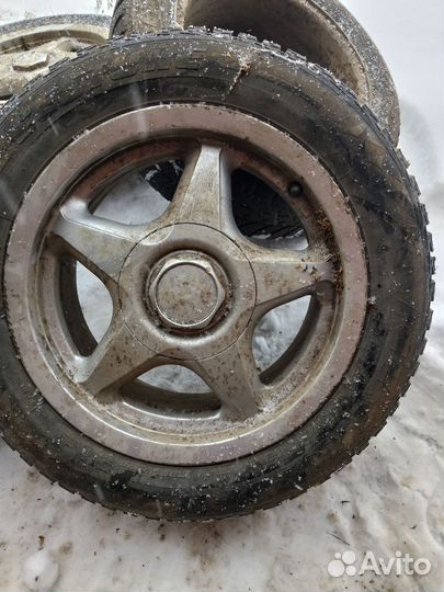 Bridgestone Ice Cruiser 5000 195/60 R15