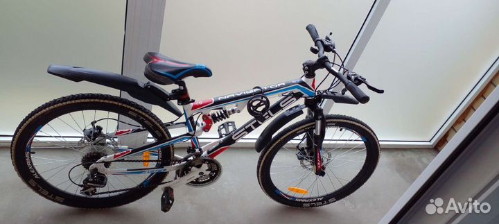 Велосипед подростковый