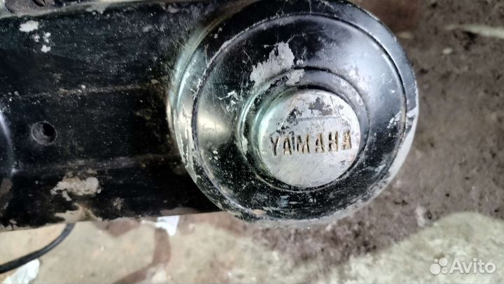 Двигатель на мотоцикл honda