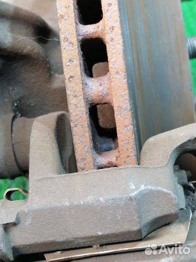 Ступица передняя левая Nissan Sunny FB15 QG15DE