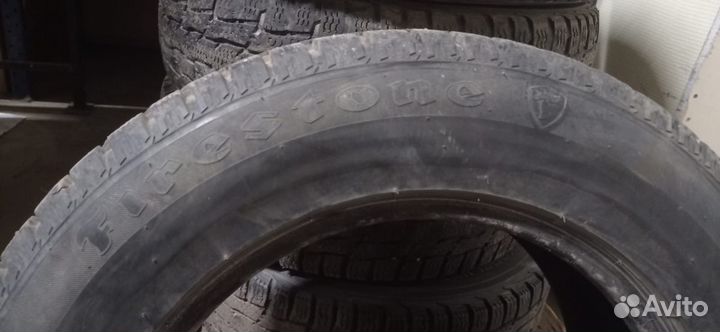 Firestone Ice Cruiser 7 235/65 R17