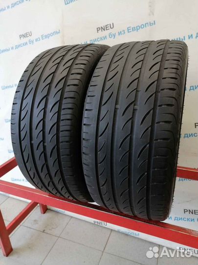 Pirelli P Zero Nero GT 245/40 R17