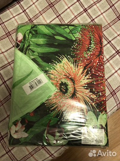 Белье постельное, 1,5 сп