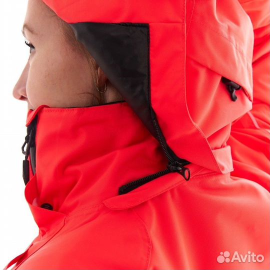 Комбинезон Extreme Woman. Crazy Cat 2023. Red