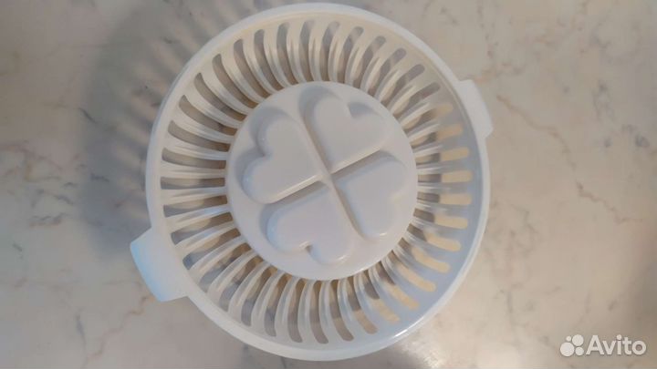 Чипсница для микроволновки свч