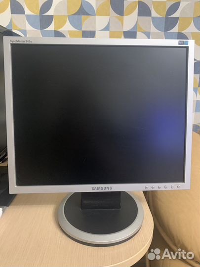 Монитор Samsung syncmaster 940n