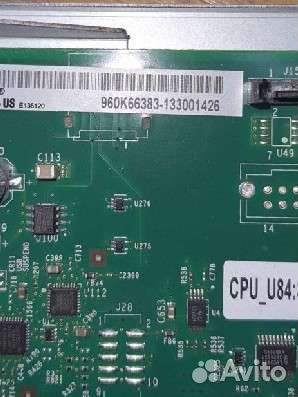 Плата управления контроллера pwba для Xerox