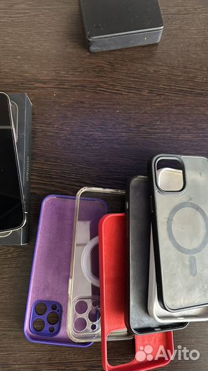 iPhone 12 Pro Max, 256 ГБ