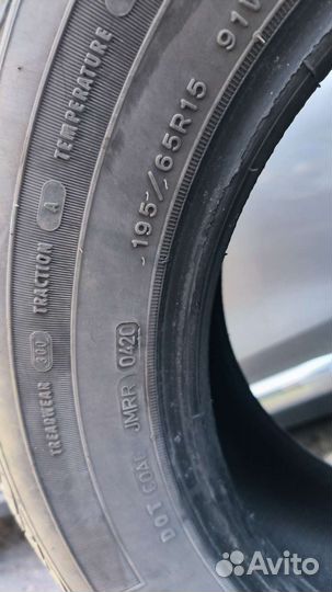 Goodyear Eagle Sport 195/65 R15