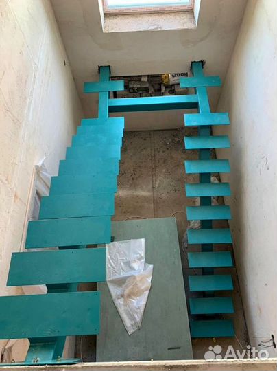 Металлические конструкции