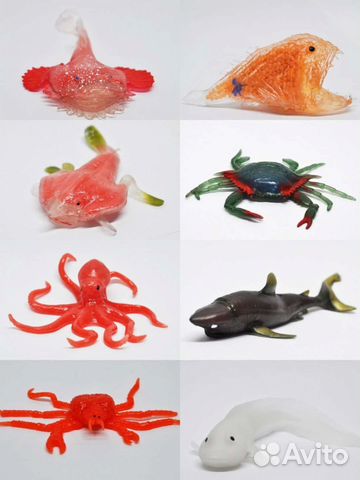 Игрушки deagostini