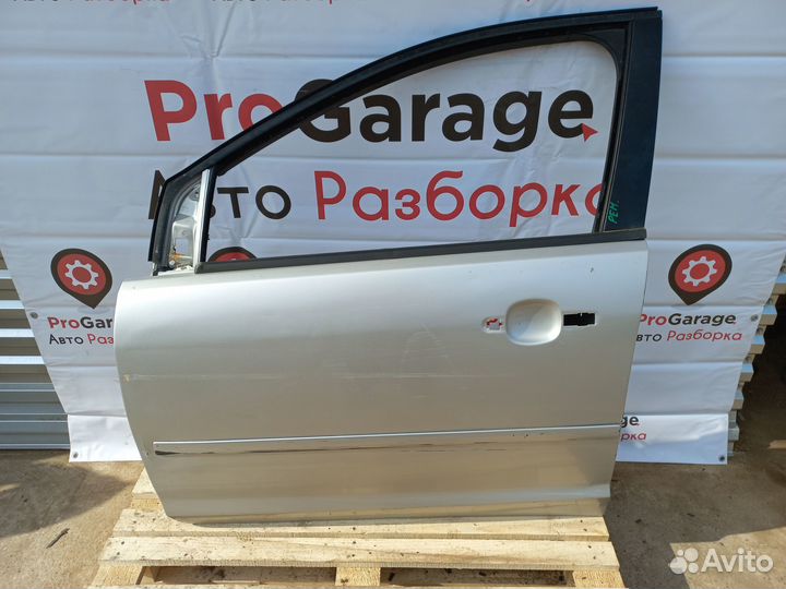 Дверь передняя левая Ford Focus II Фокус 2 дорест