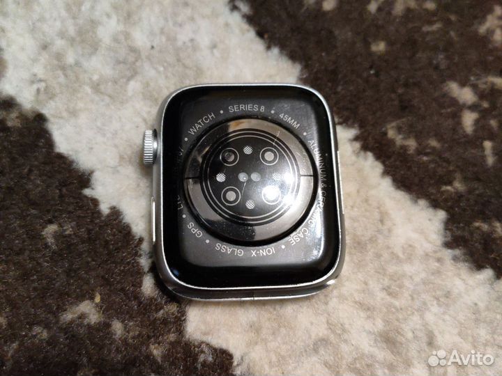 Часы watch series 8 45mm