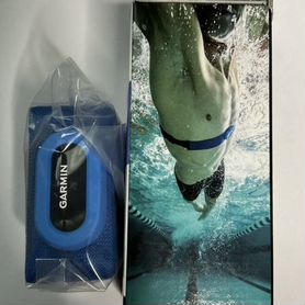 Нагрудный пульсометр Garmin HRM Swim