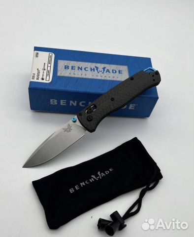 Нож Benchmade 535 "Carbon"