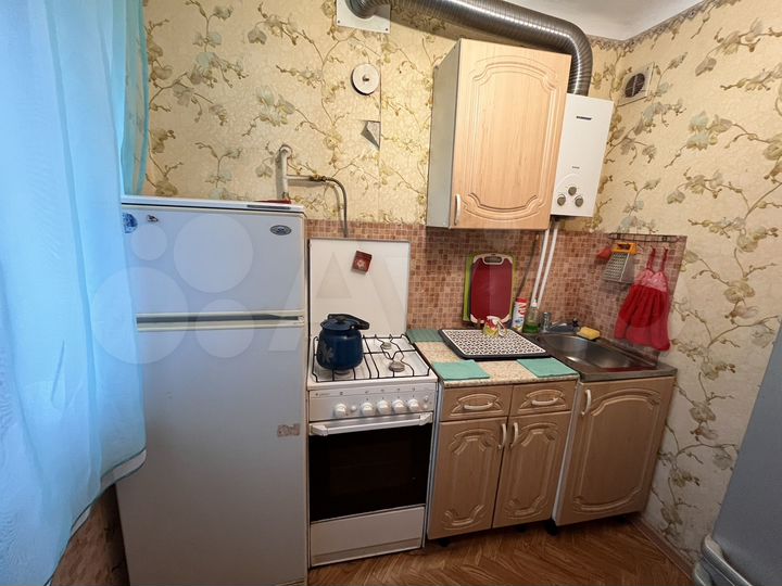 1-к. квартира, 31,4 м², 2/4 эт.