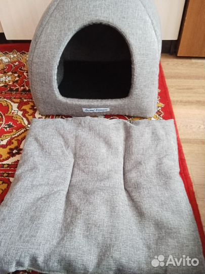 Домик для кошки