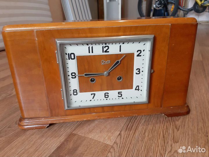 Настольные Часы СССР