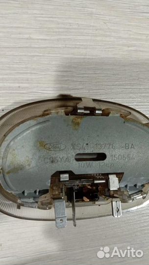 Плафон салонный Ford-Форд Focus I 1998-2004