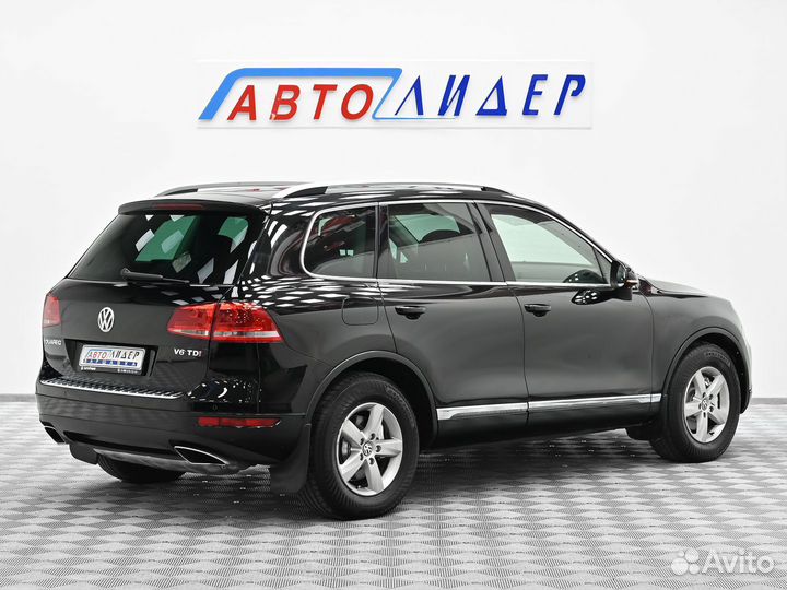 Volkswagen Touareg 3.0 AT, 2011, 144 000 км
