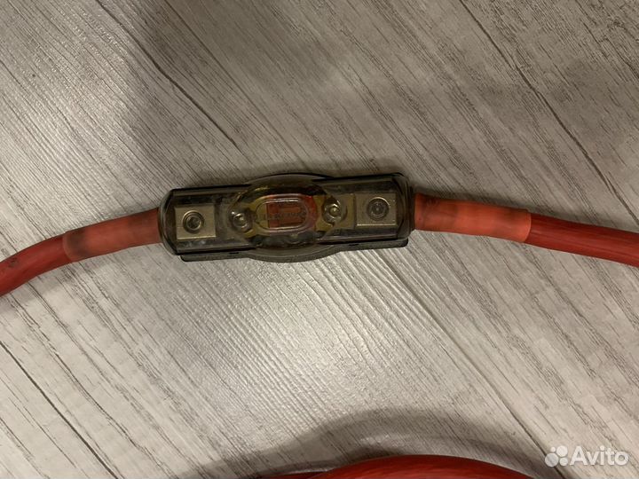 Силовая проводка