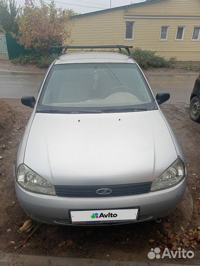 LADA Kalina 1.6 МТ, 2008, 250 000 км