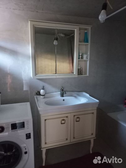 Тумба для ванной бу