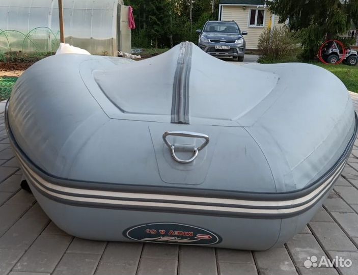 Надувная лодка Cayman N300 s