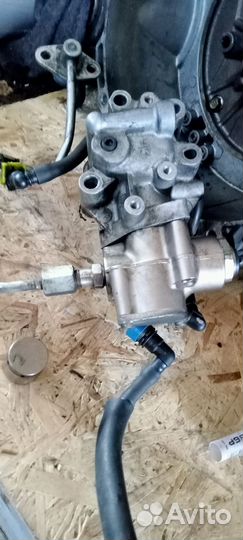 Тнвд Мазда сх7 2.3