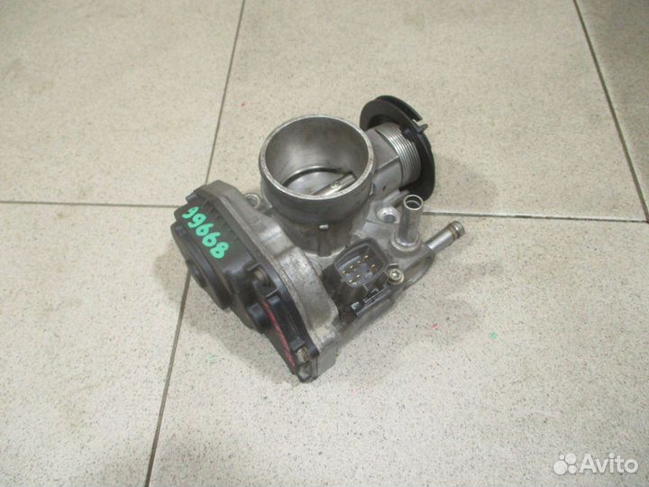 Заслонка дроссельная Chevrolet Lacetti